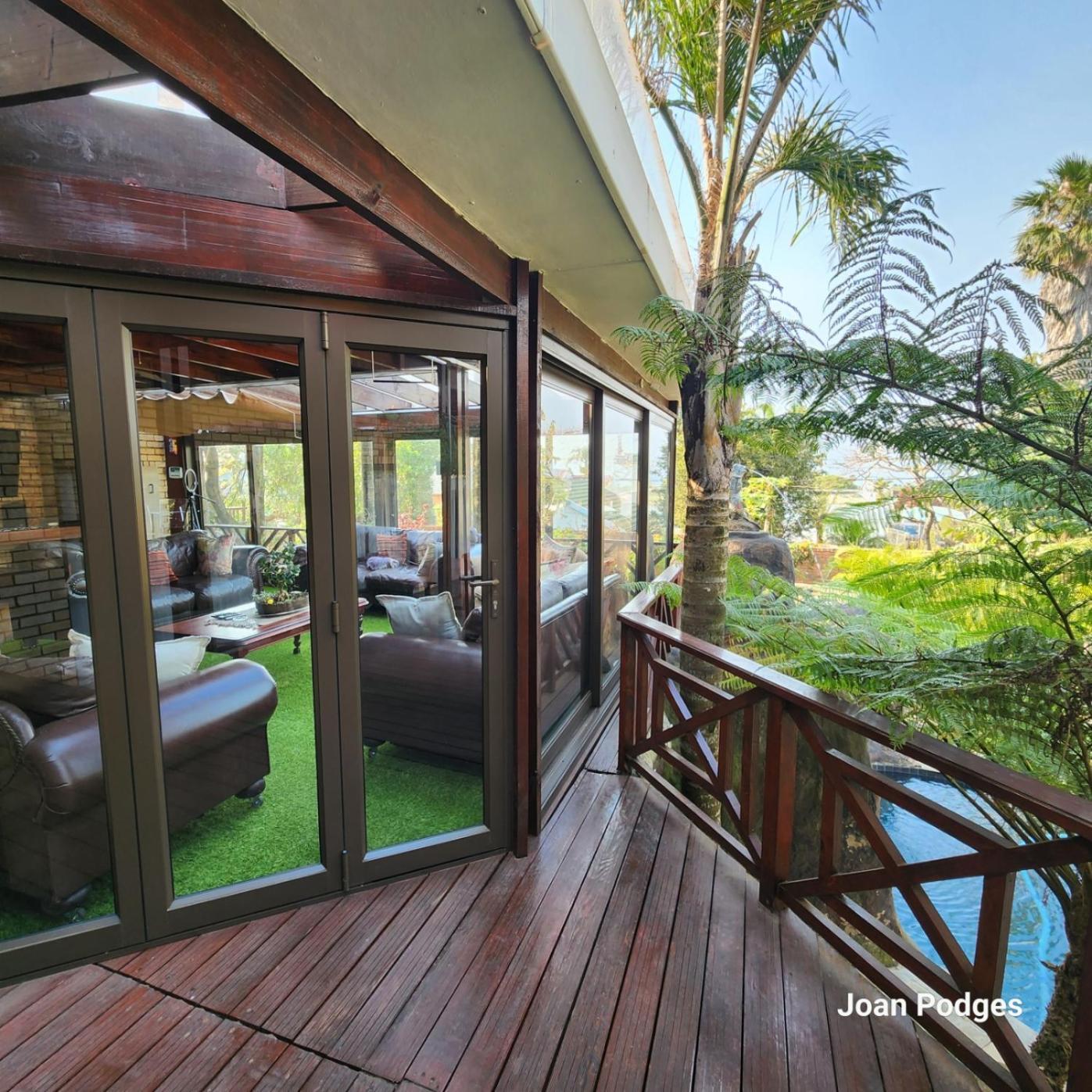Bon A Vie Self-Catering And B&B Gonubie Full Solar Power, No Load Shedding! Buitenkant foto