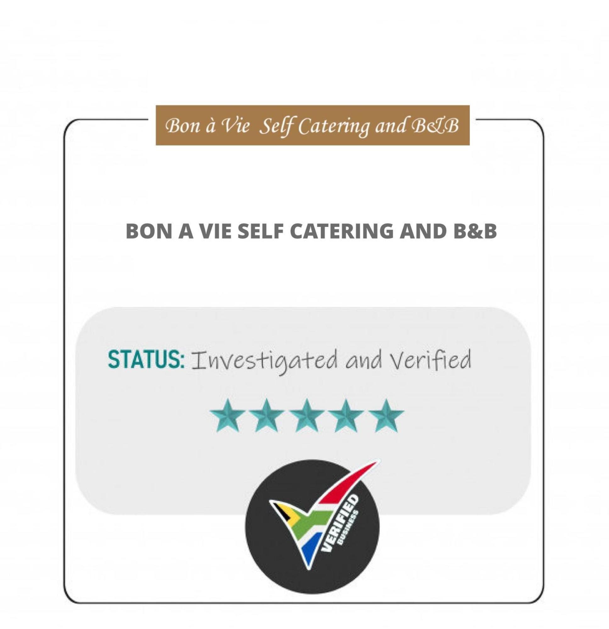 Bon A Vie Self-Catering And B&B Gonubie Full Solar Power, No Load Shedding! Buitenkant foto