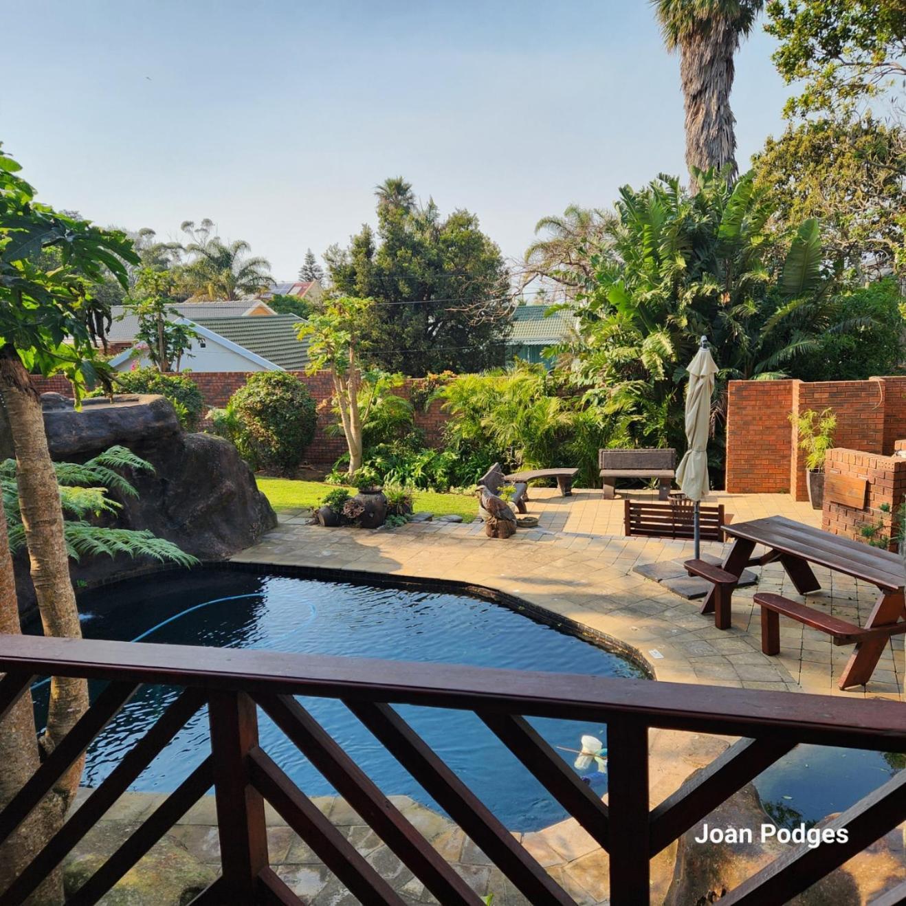 Bon A Vie Self-Catering And B&B Gonubie Full Solar Power, No Load Shedding! Buitenkant foto